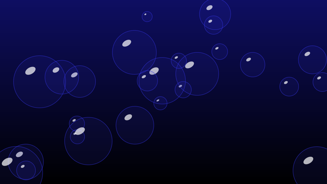 Blue 700 bubbles background — free HD blue 700 color wallpaper 1920x1080