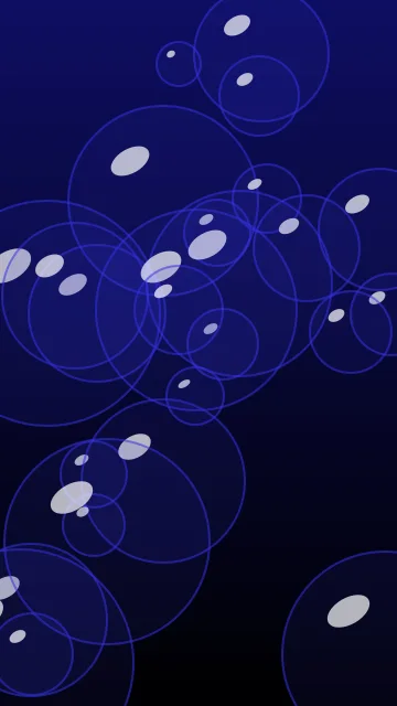 Blue 700 bubbles phone wallpaper — free HD blue 700 mobile wallpaper 1080x1920