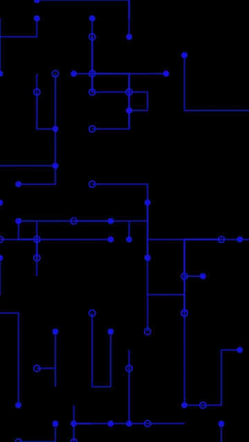 Blue 700 circuit phone wallpaper — free HD blue 700 mobile wallpaper 1080x1920