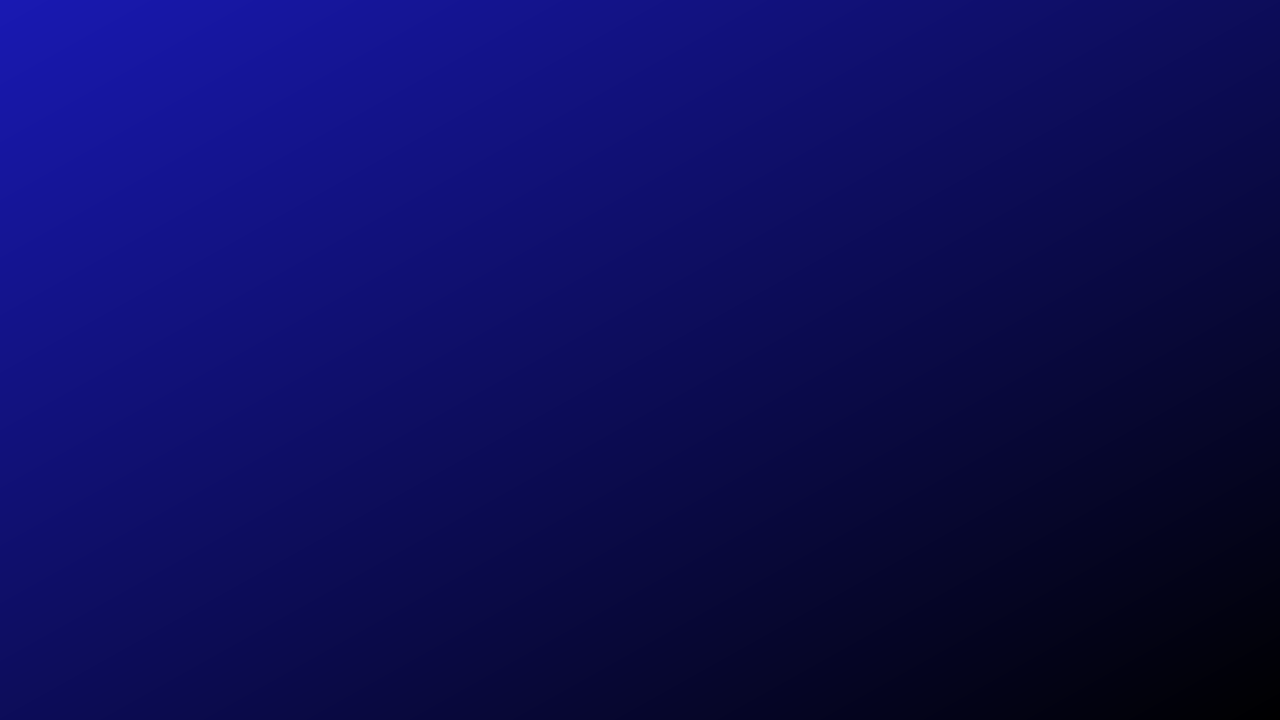 Blue 700 gradient background — free HD blue 700 color wallpaper 1920x1080