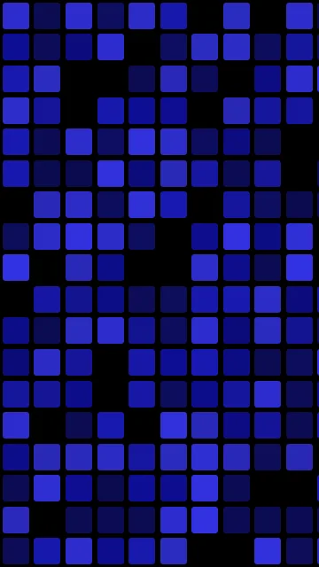 Blue 700 mosaic phone wallpaper — free HD blue 700 mobile wallpaper 1080x1920
