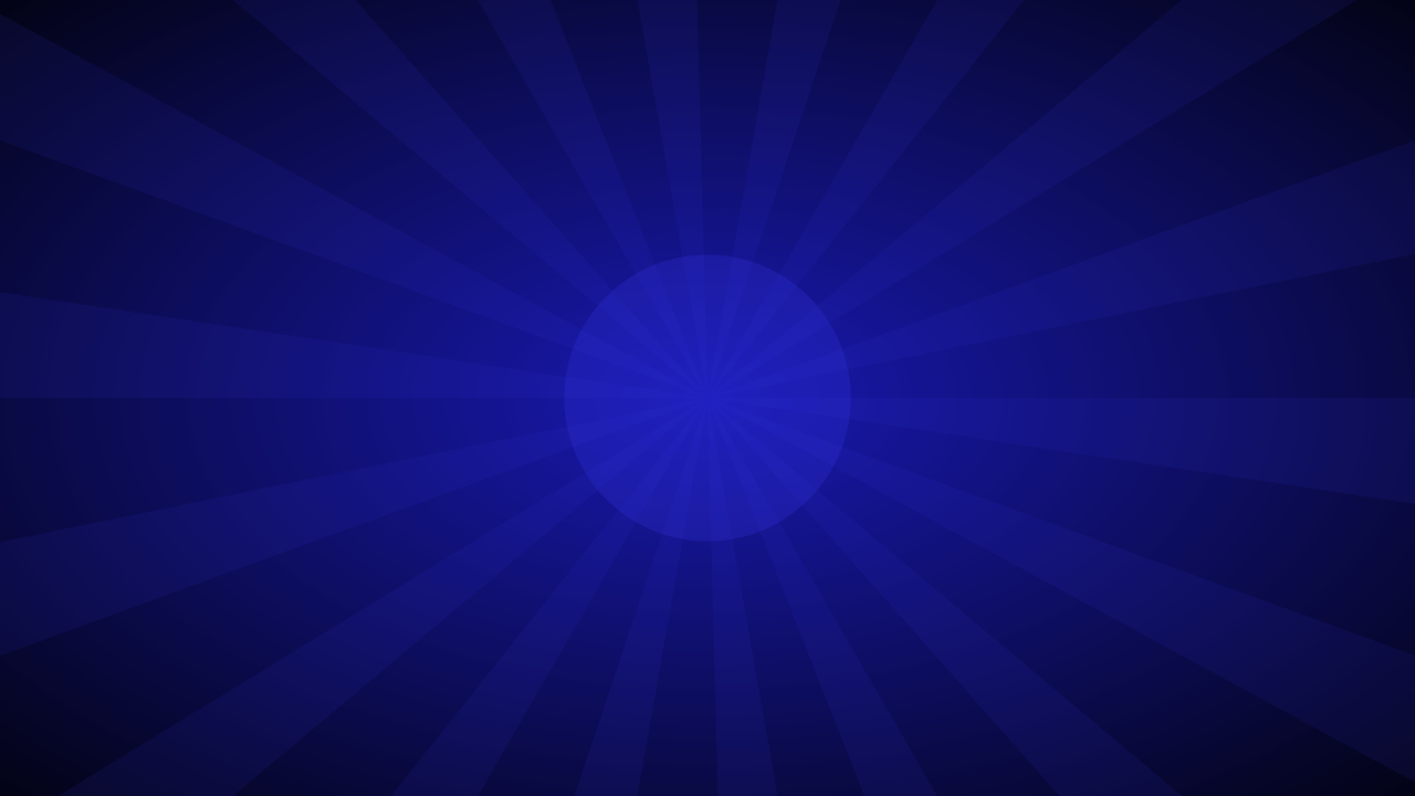Blue 700 rays background — free HD blue 700 color wallpaper 1920x1080