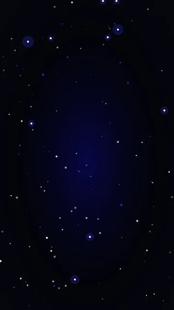 Blue 700 stars phone wallpaper — free HD blue 700 mobile wallpaper 1080x1920