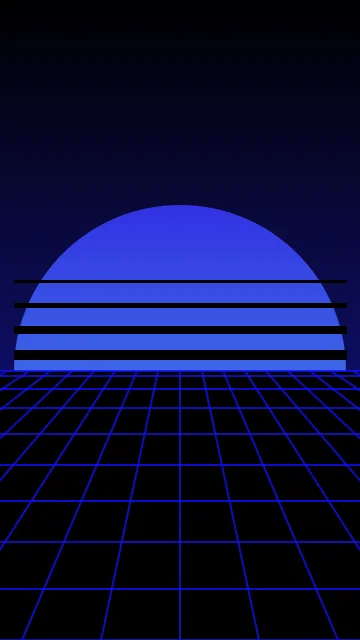 Blue 700 vaporwave phone wallpaper — free HD blue 700 mobile wallpaper 1080x1920