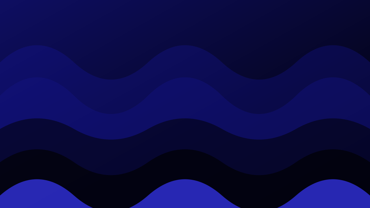 Blue 700 waves background — free HD blue 700 color wallpaper 1920x1080