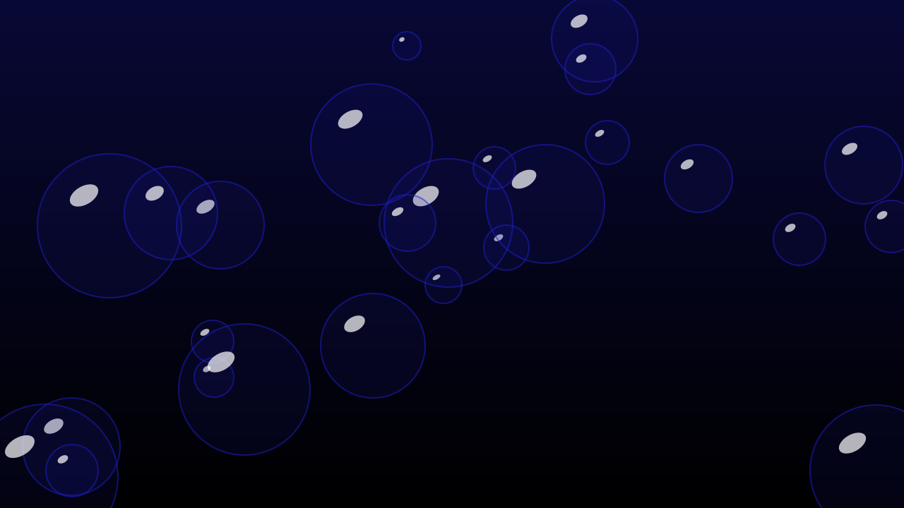 Blue 800 bubbles background — free HD blue 800 color wallpaper 1920x1080