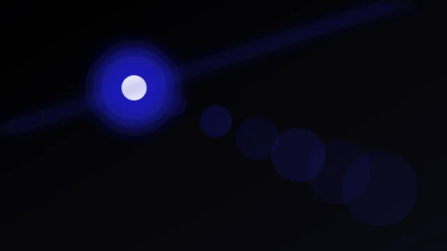 Blue 800 flare desktop wallpaper — free 4K blue 800 wallpaper 3840x2160