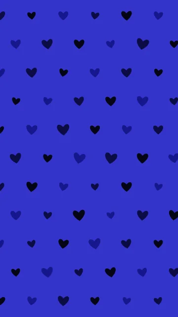 Blue 800 hearts phone wallpaper — free HD blue 800 mobile wallpaper 1080x1920