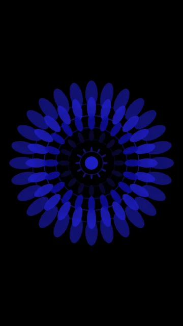 Blue 800 mandala phone wallpaper — free HD blue 800 mobile wallpaper 1080x1920