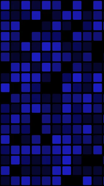 Blue 800 mosaic phone wallpaper — free HD blue 800 mobile wallpaper 1080x1920