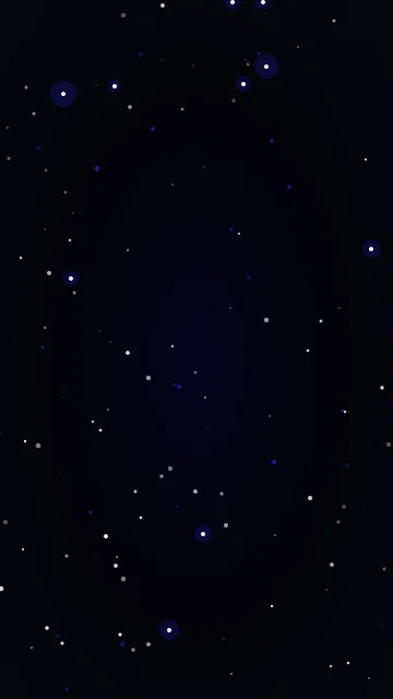 Blue 800 stars phone wallpaper — free HD blue 800 mobile wallpaper 1080x1920