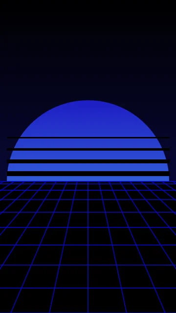 Blue 800 vaporwave phone wallpaper — free HD blue 800 mobile wallpaper 1080x1920