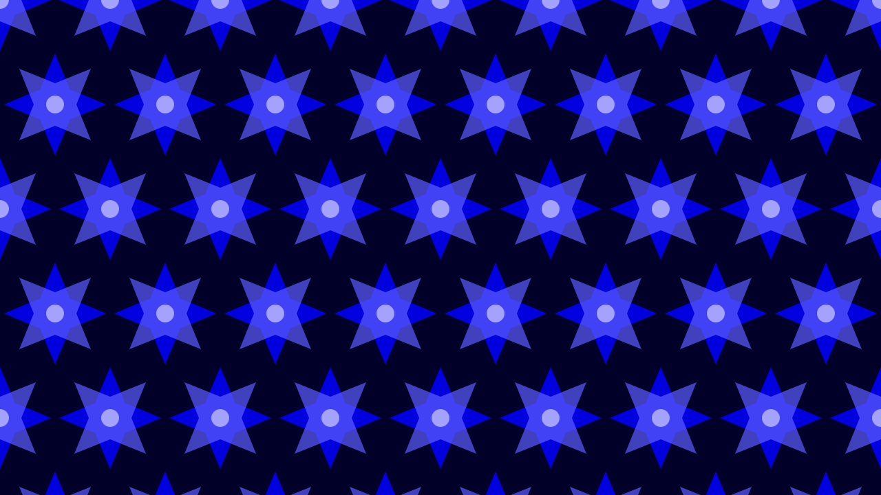 Blue arabesque background — free HD blue color wallpaper 1920x1080