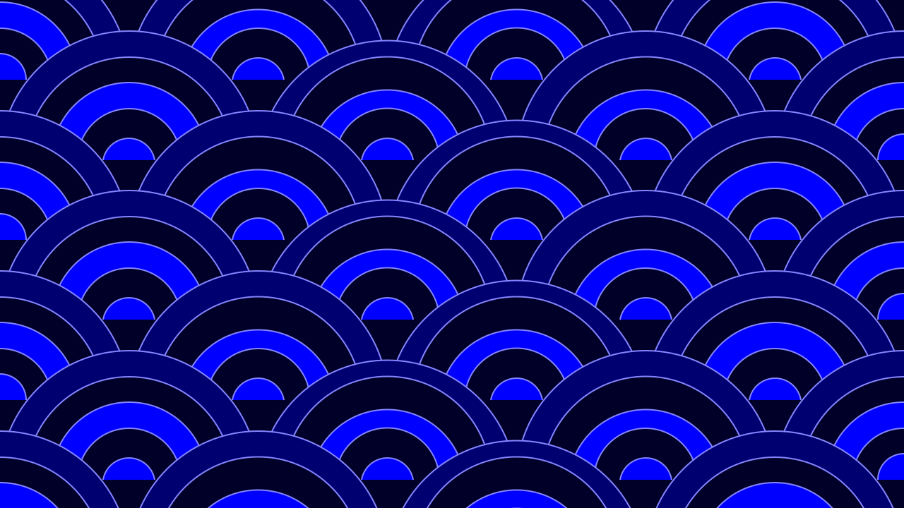 Blue art deco background — free HD blue color wallpaper 1920x1080