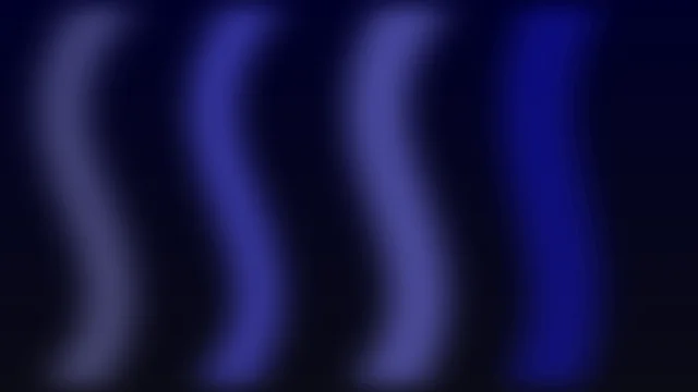 Blue aurora background — free HD blue color wallpaper 1920x1080