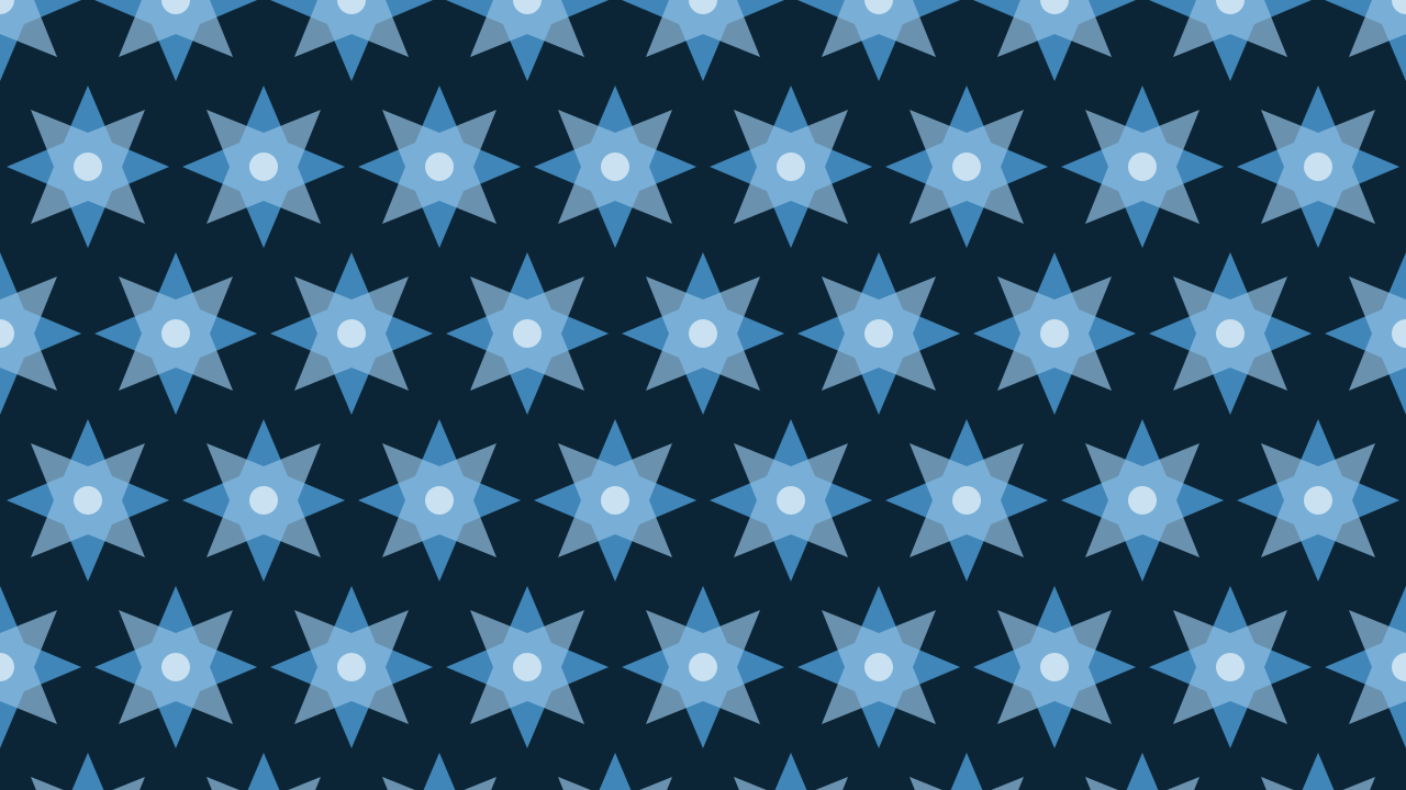 Blue Bell arabesque background — free HD blue bell color wallpaper 1920x1080