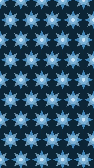Blue Bell arabesque phone wallpaper — free HD blue bell mobile wallpaper 1080x1920