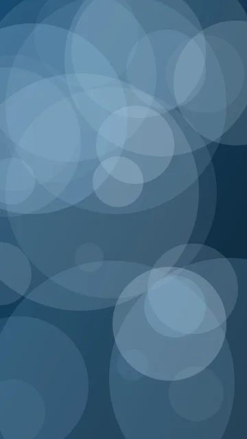 Blue Bell bokeh phone wallpaper — free HD blue bell mobile wallpaper 1080x1920