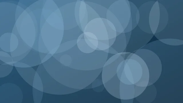 Blue Bell bokeh background — free HD blue bell color wallpaper 1920x1080