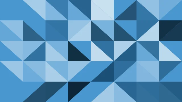 Blue Bell geometric background — free HD blue bell color wallpaper 1920x1080