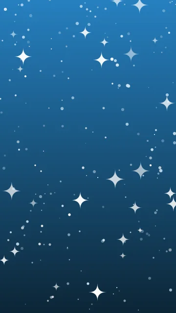 Blue Bell glitter phone wallpaper — free HD blue bell mobile wallpaper 1080x1920
