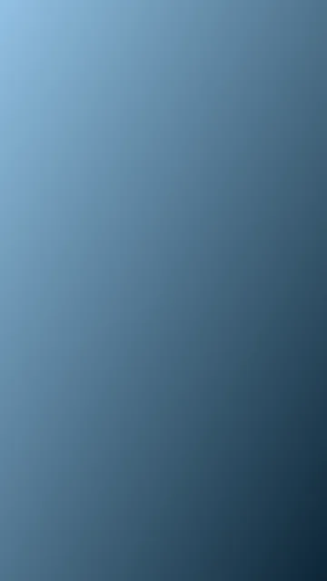 Blue Bell gradient phone wallpaper — free HD blue bell mobile wallpaper 1080x1920