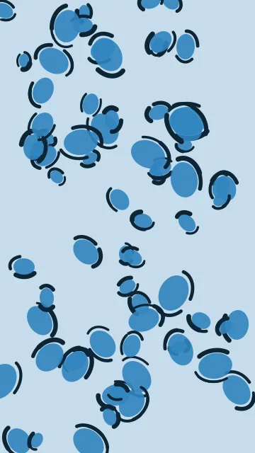 Blue Bell leopard phone wallpaper — free HD blue bell mobile wallpaper 1080x1920