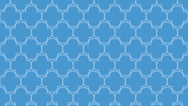 Blue Bell moroccan background — free HD blue bell color wallpaper 1920x1080