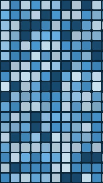 Blue Bell mosaic phone wallpaper — free HD blue bell mobile wallpaper 1080x1920