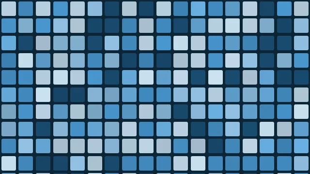 Blue Bell mosaic background — free HD blue bell color wallpaper 1920x1080