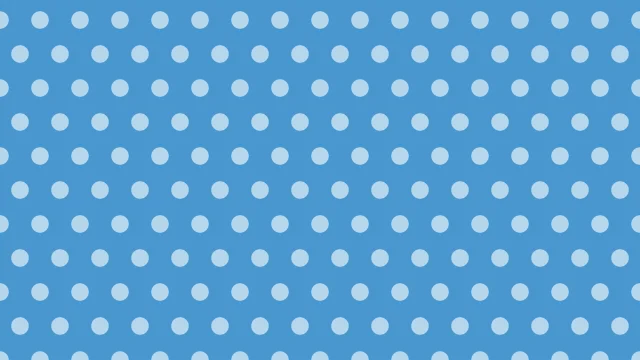 Blue Bell polka dot background — free HD blue bell color wallpaper 1920x1080