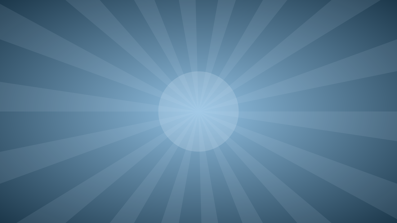 Blue Bell rays background — free HD blue bell color wallpaper 1920x1080
