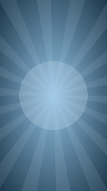 Blue Bell rays phone wallpaper — free HD blue bell mobile wallpaper 1080x1920