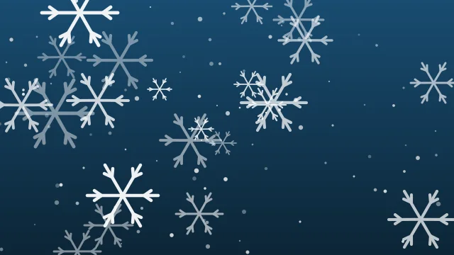 Blue Bell snowflake background — free HD blue bell color wallpaper 1920x1080