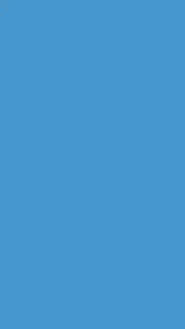 Blue Bell solid phone wallpaper — free HD blue bell mobile wallpaper 1080x1920