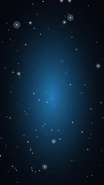 Blue Bell stars phone wallpaper — free HD blue bell mobile wallpaper 1080x1920