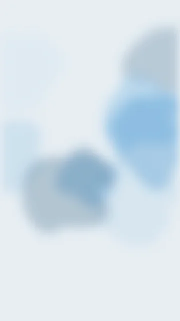 Blue Bell watercolor phone wallpaper — free HD blue bell mobile wallpaper 1080x1920