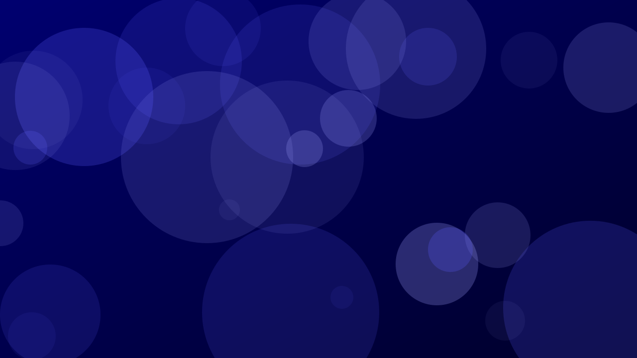 Blue bokeh background — free HD blue color wallpaper 1920x1080