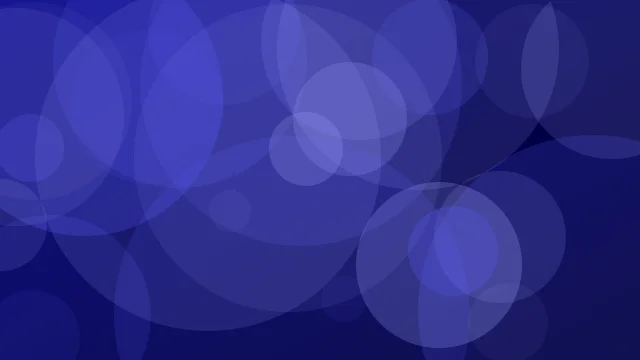 Blue bokeh background — free HD blue color wallpaper 1920x1080