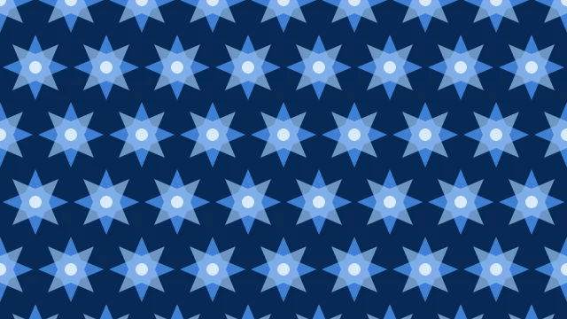 Blue Energy arabesque background — free HD blue energy color wallpaper 1920x1080