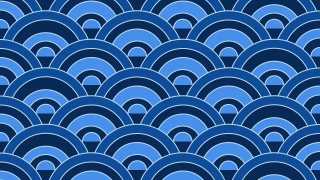 Blue Energy art deco background — free HD blue energy color wallpaper 1920x1080