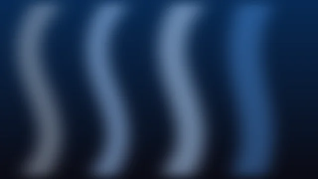 Blue Energy aurora background — free HD blue energy color wallpaper 1920x1080