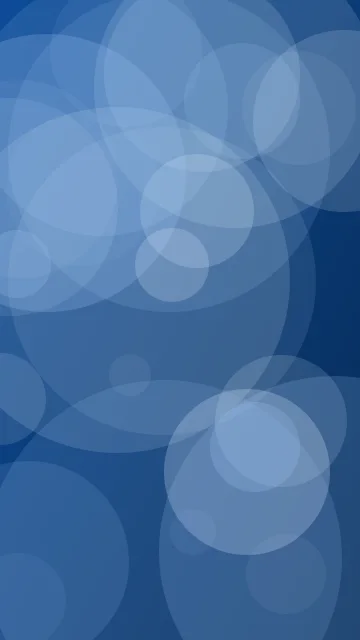 Blue Energy bokeh phone wallpaper — free HD blue energy mobile wallpaper 1080x1920