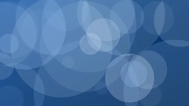 Blue Energy bokeh background — free HD blue energy color wallpaper 1920x1080