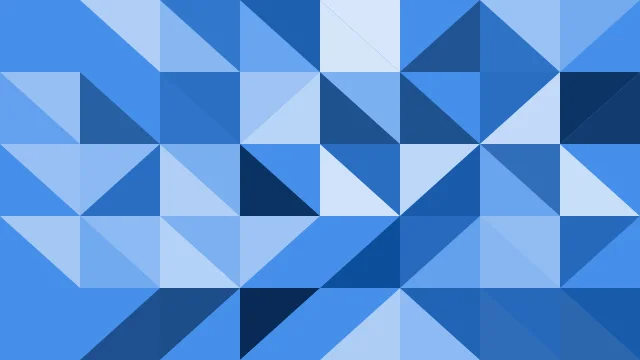 Blue Energy geometric background — free HD blue energy color wallpaper 1920x1080