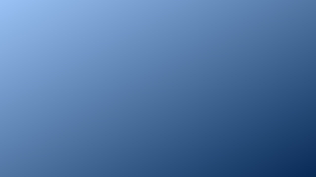 Blue Energy gradient background — free HD blue energy color wallpaper 1920x1080