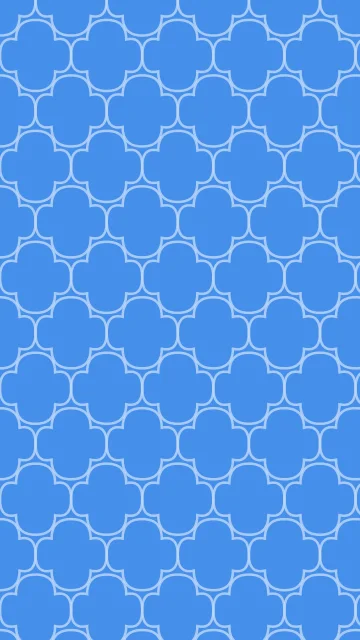 Blue Energy moroccan phone wallpaper — free HD blue energy mobile wallpaper 1080x1920