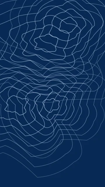 Blue Energy topographic phone wallpaper — free HD blue energy mobile wallpaper 1080x1920