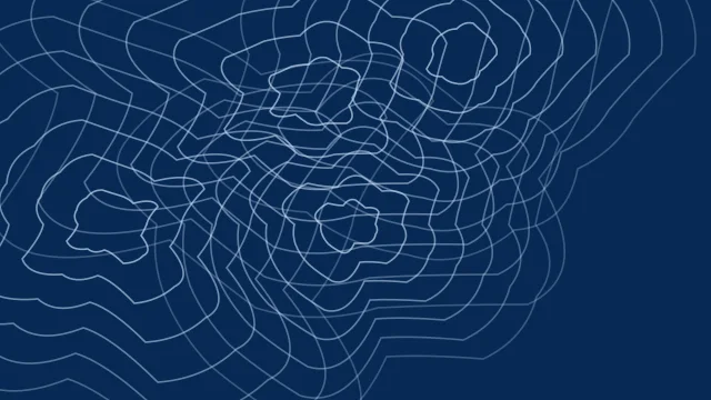 Blue Energy topographic background — free HD blue energy color wallpaper 1920x1080