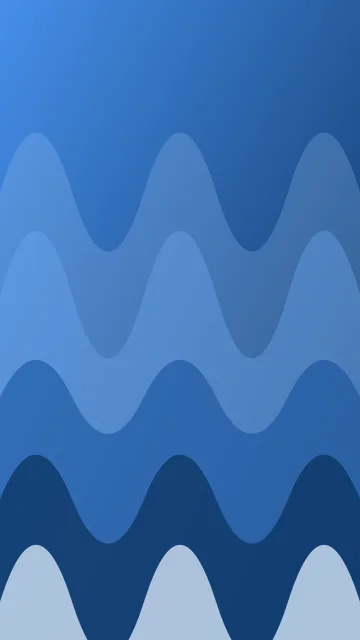 Blue Energy waves phone wallpaper — free HD blue energy mobile wallpaper 1080x1920